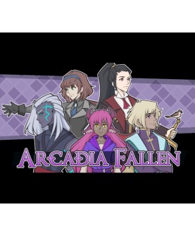 Arcadia Fallen Steam Key GLOBAL